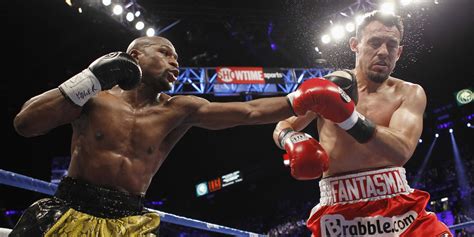 Floyd Mayweather Boxing Record - Business Insider