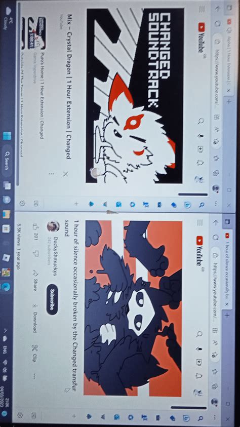 the changed walkthrough at home : r/ChangedFurry