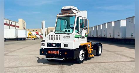 Balford Farms deploys first Orange EV electric yard tractor | FleetOwner