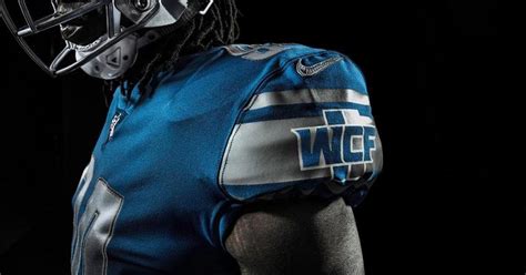 What Does WCF Mean on the Detroit Lions Uniform? Initials Explained