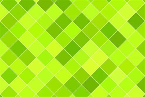 Lime Green Geometric Pattern Graphic by davidzydd · Creative Fabrica