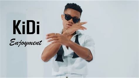 KiDi - Enjoyment (Official Video) - YouTube