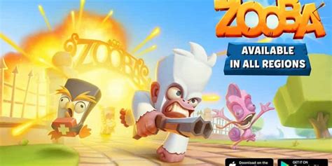 Zooba for PC (Windows/MAC Download) » GameChains