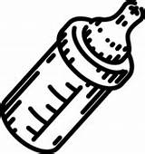 Baby bottle coloring Pages  Free Printable Pictures sketch template