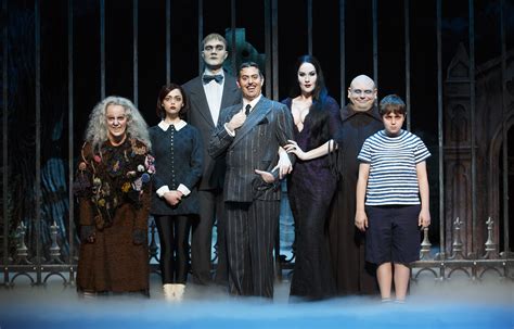 State Theatre, NJ Presents The Addams Family