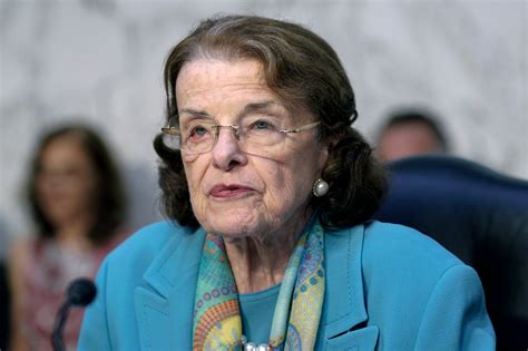 Dianne Feinstein files lawsuit accusing trustees of her late husband’s estate of financial elder ...