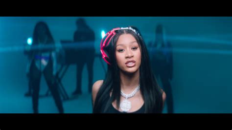 Lakeyah - Female Goat ft City Girls (Official Video) Chords - Chordify