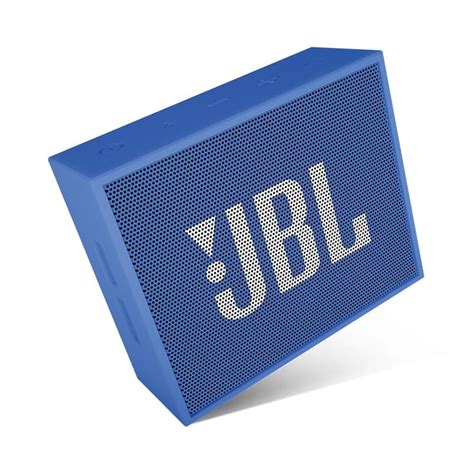 JBL GO ลำโพงรูปสี่เหลี่ยม สีจี๊ดจ๊าดสุดปัง