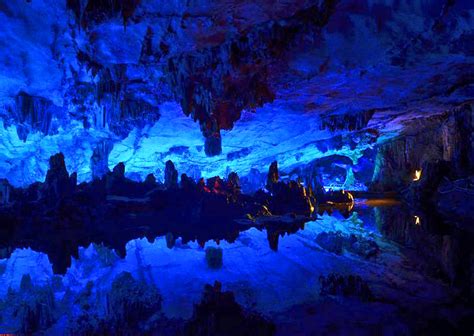 Reed Flute Cave | China & Asia Cultural Travel