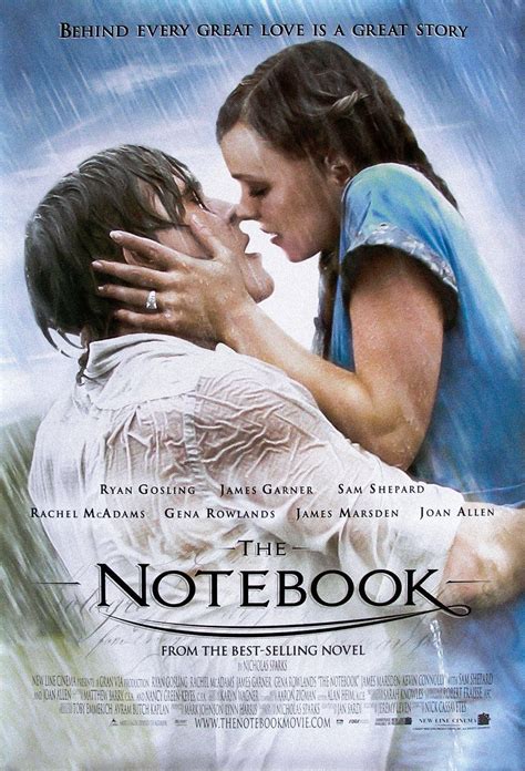 The Notebook (2004) - Posters — The Movie Database (TMDB)