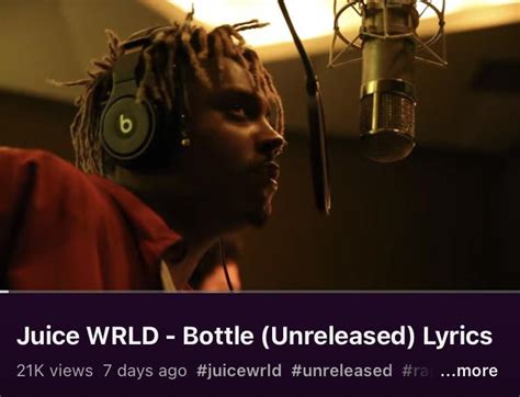 I am obsessed with this song! : r/JuiceWRLD