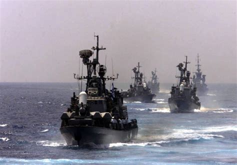 Israeli warships being built in shipyard owned by Abu-Dhabi and ...