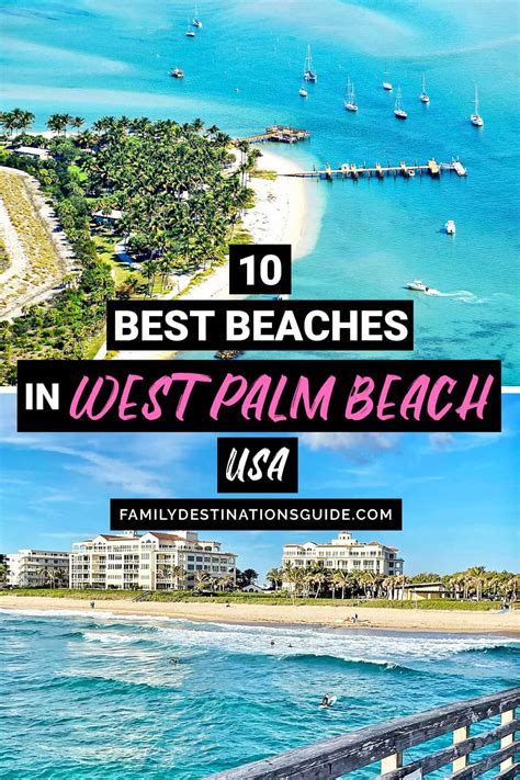 10 Best Beaches in West Palm Beach, FL (2024) The Top Spots!