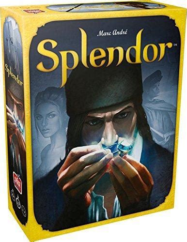 Splendor - Jetpack Comics & Games