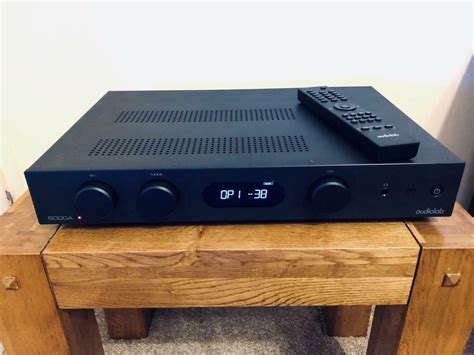 Audiolab 6000A amplifier | in Calcot, Berkshire | Gumtree