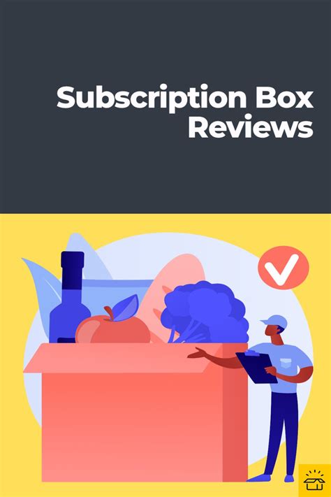 Subscription Box Reviews