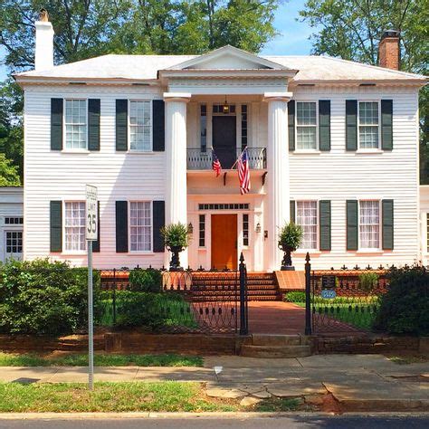 110 Washington Georgia Historic Homes ideas | historic homes ...