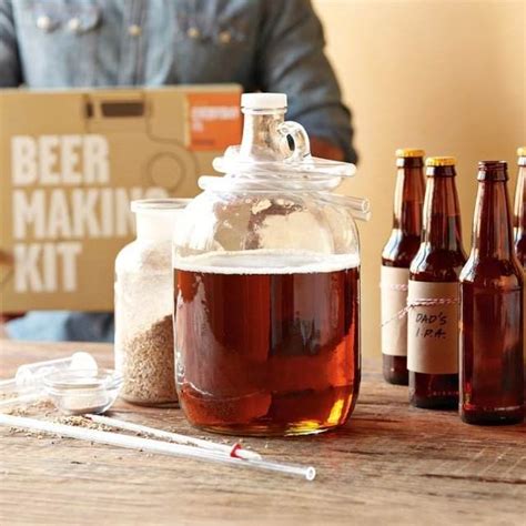 IPA BEER MAKING KIT | Men's Gear