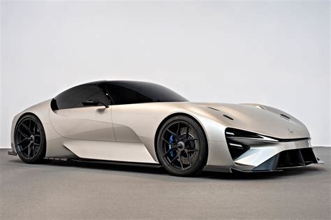 Lexus Electrified Sport concept to make production | CAR Magazine