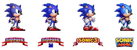 Sonic the Hedgehog 3 have the best looking sprites | Fandom