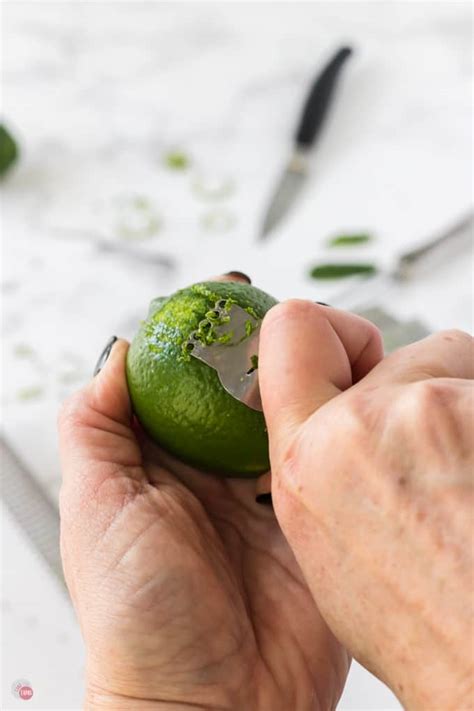 How to Zest a Lime (5 Easy Ways!)