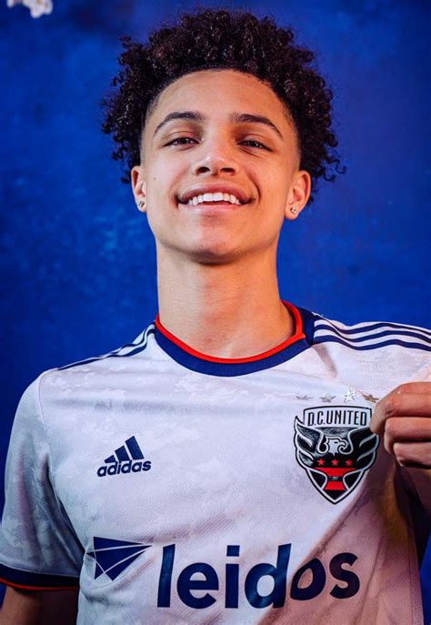 DC United Unveil 2021 adidas Secondary Jersey - SoccerBible