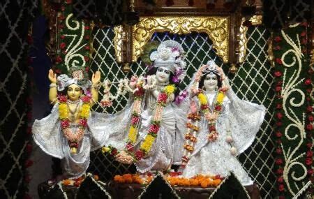 Iskcon Temple, Kolkata | Ticket Price | Timings | Address: TripHobo