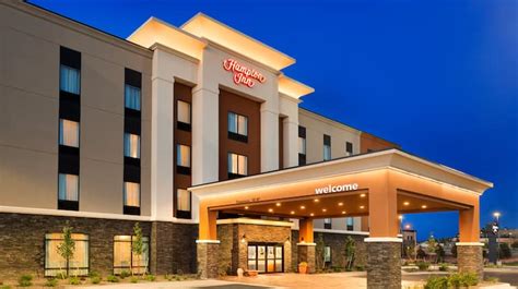 Hampton Inn & Suites Walla Walla, WA Hotels