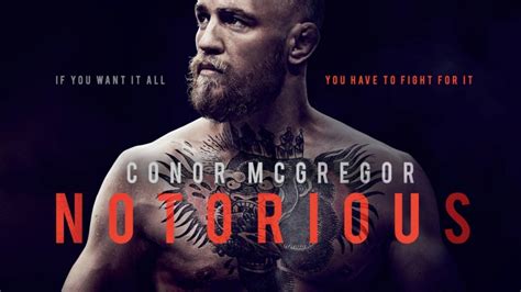 Conor McGregor: Notorious review - The Dark Carnival