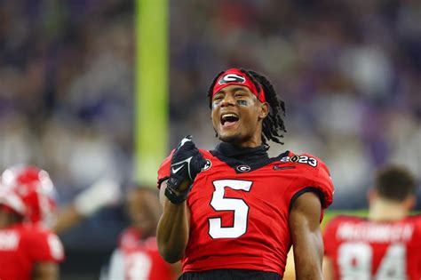 Reports: Georgia WR Adonai Mitchell enters transfer portal