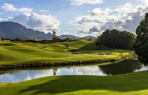 The 5 Best Golf Courses in Kauai, Hawaii