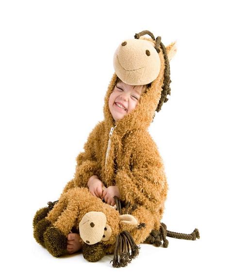 BuySeasons Happy Horse Baby Costume - Macy's