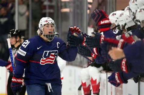 With rosters and staff in place, women’s pro hockey league set to roll ...