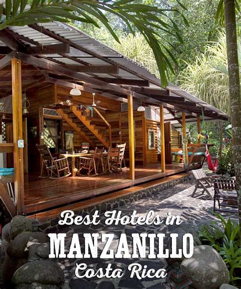 Best Hotels & Ecolodges in Manzanillo, Costa Rica • James Kaiser