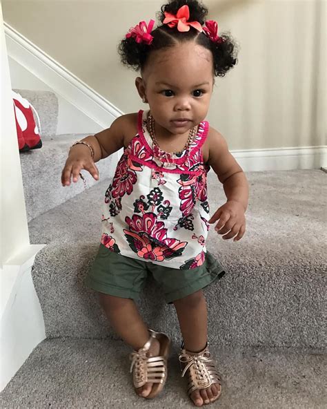 Ultimate Guide To Black Infant Hairstyles: Styles, Tips, And Care For Your Little One