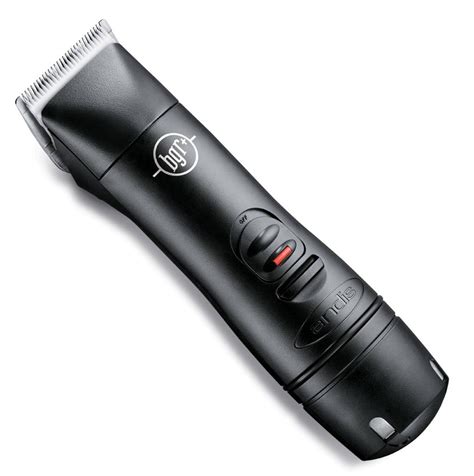 Andis BGR+ Professional Rechargeable Cordless Hair Clipper 64850 Plus ...