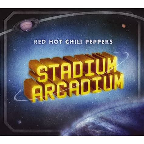 Stadium Arcadium by Red Hot Chili Peppers on Amazon Music - Amazon.co.uk