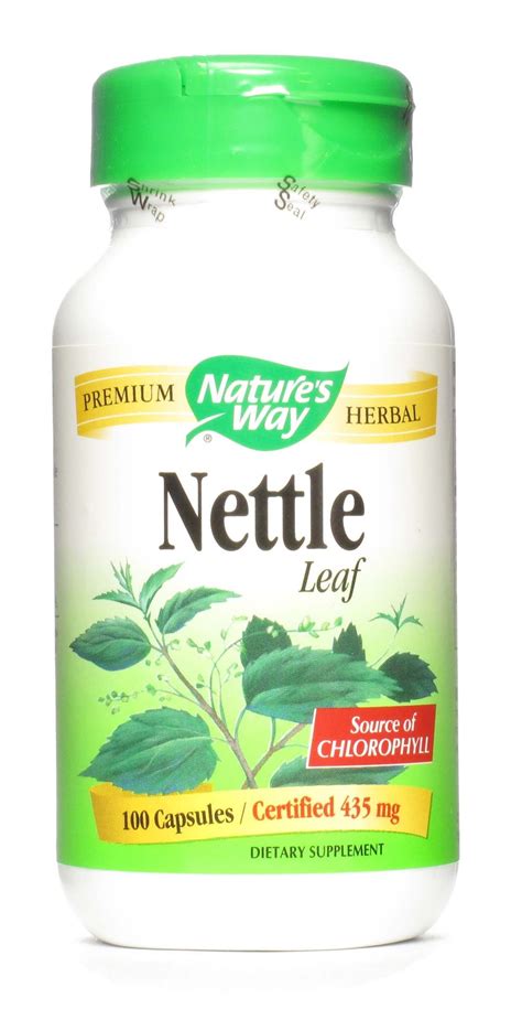 Nettle Leaf | Vitamin shoppe, Herbalism, Dietary