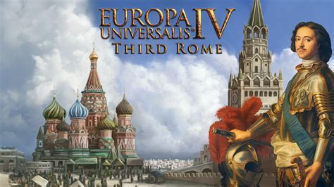 Europa Universalis IV: Third Rome Immersion Pack - Epic Games Store