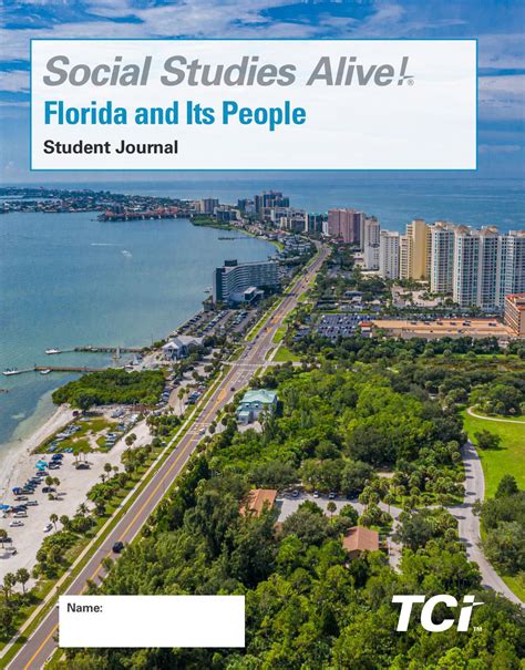 Social Studies Alive! Florida and Its People by Teachers' Curriculum ...