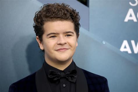 36 Facts About Gaten Matarazzo - Facts.net