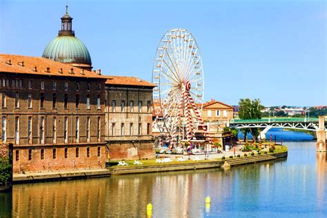 15 Best Things to do in Toulouse (France) - Swedish Nomad