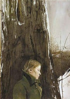 It's About Time: Models & Muses--Andrew Wyeth's (1917-2009) Models Christina Olson & Helga ...