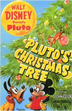 Pluto's Christmas Tree - Wikipedia