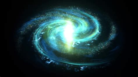 Black Hole Milky Way Galaxy Live Wallpaper | 1960x1080