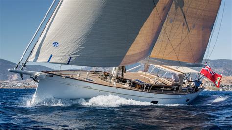 Special Report: Performance Classic Yachts - SWIZZLE MEDIA