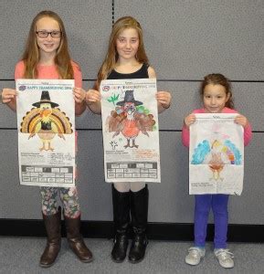 Coloring contest winners announced - Herald Journal Publishing