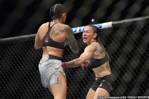 Amanda Nunes def. Cris Cyborg at UFC 232: Best photos | MMA Junkie