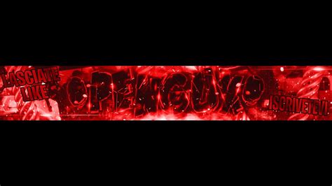 Yt Banner Template - Paso.evolist.co throughout Yt Banner … | Flickr