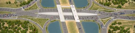 Diverging Diamond Interchange Design | Inhabitat - Green Design, Innovation, Architecture, Green ...